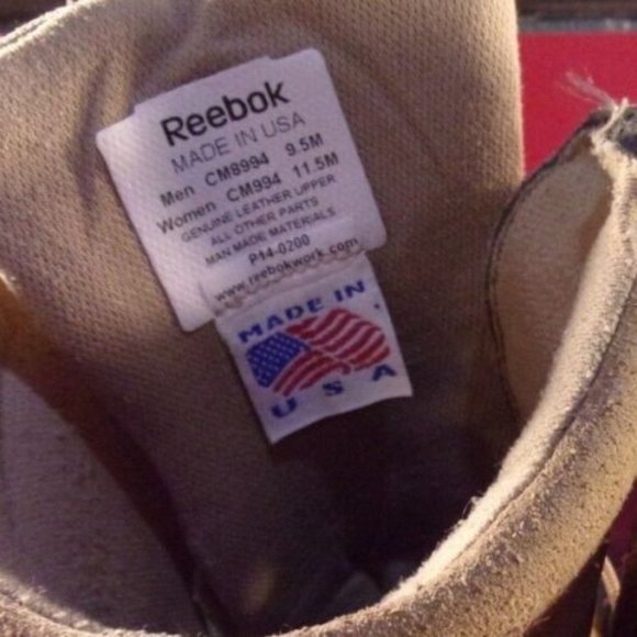 Reebok Mens Cm8994 95 Womens Cm994 115 